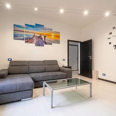 La Casa Del Lubra - A 2 Passi Dalla Stazione E Dal Porto