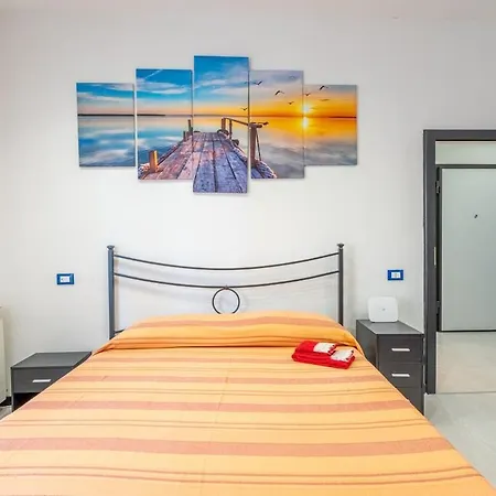 La Casa Del Lubra - 500mt Dal Mare E 2 Passi Dal Centro شقة