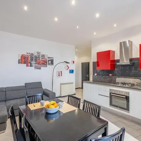 La Casa Del Lubra - 500mt Dal Mare E 2 Passi Dal Centro Apartament Piombino