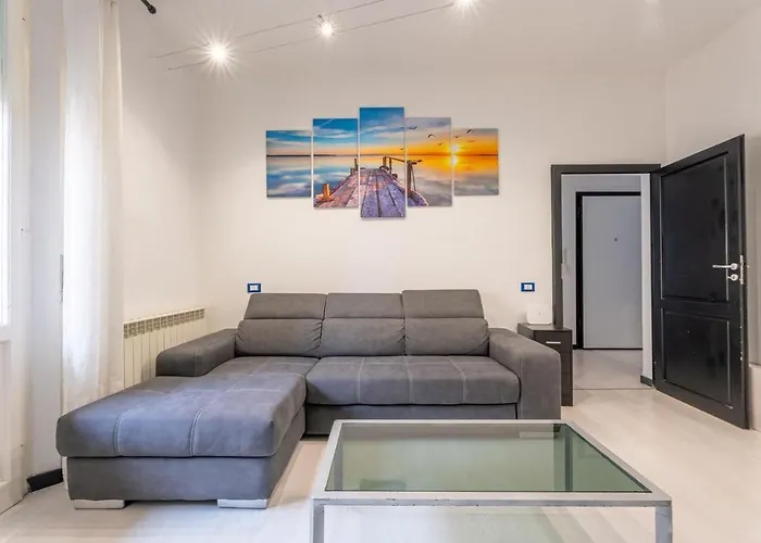 La Casa Del Lubra - 500mt Dal Mare E 5 Minuti In Auto Dal Porto דירה *