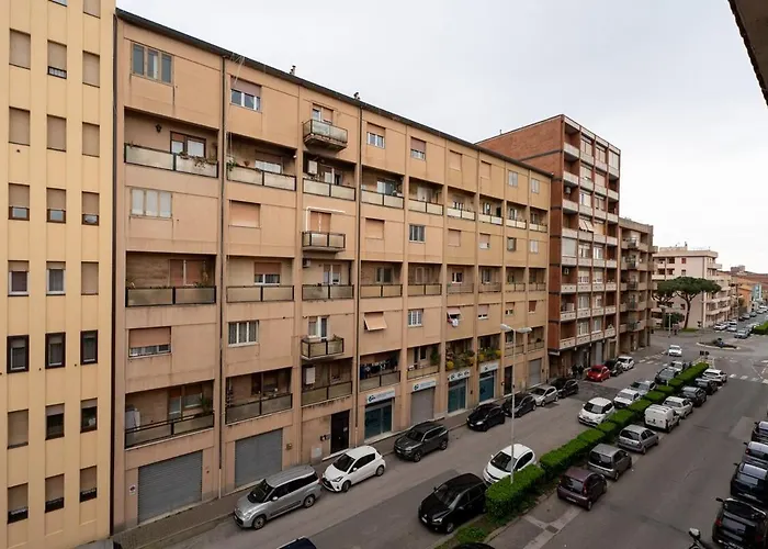 דירה La Casa Del Lubra - 500mt Dal Mare E 5 Minuti In Auto Dal Porto *