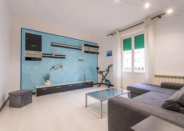 דירה La Casa Del Lubra - 500mt Dal Mare E 5 Minuti In Auto Dal Porto
