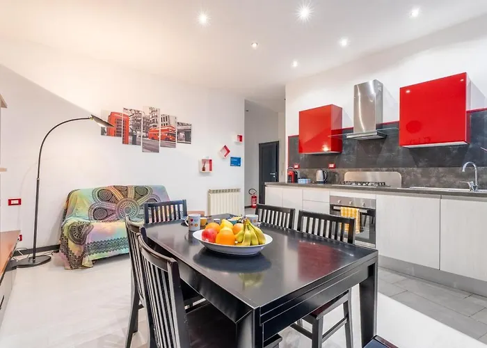 La Casa Del Lubra - 500mt Dal Mare E 5 Minuti In Auto Dal Porto