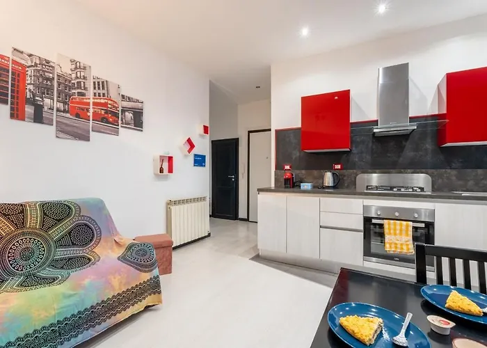 דירה La Casa Del Lubra - 500mt Dal Mare E 5 Minuti In Auto Dal Porto